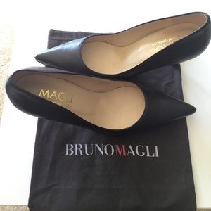 Bruno Magli heels